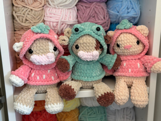 Hoodie Bears