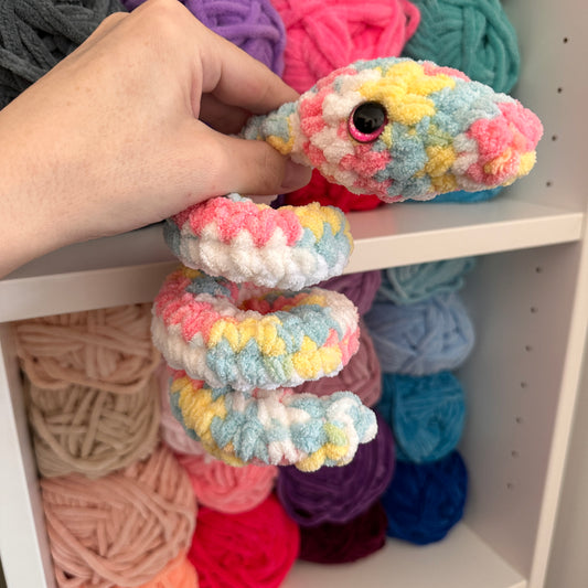 Swirly Snake