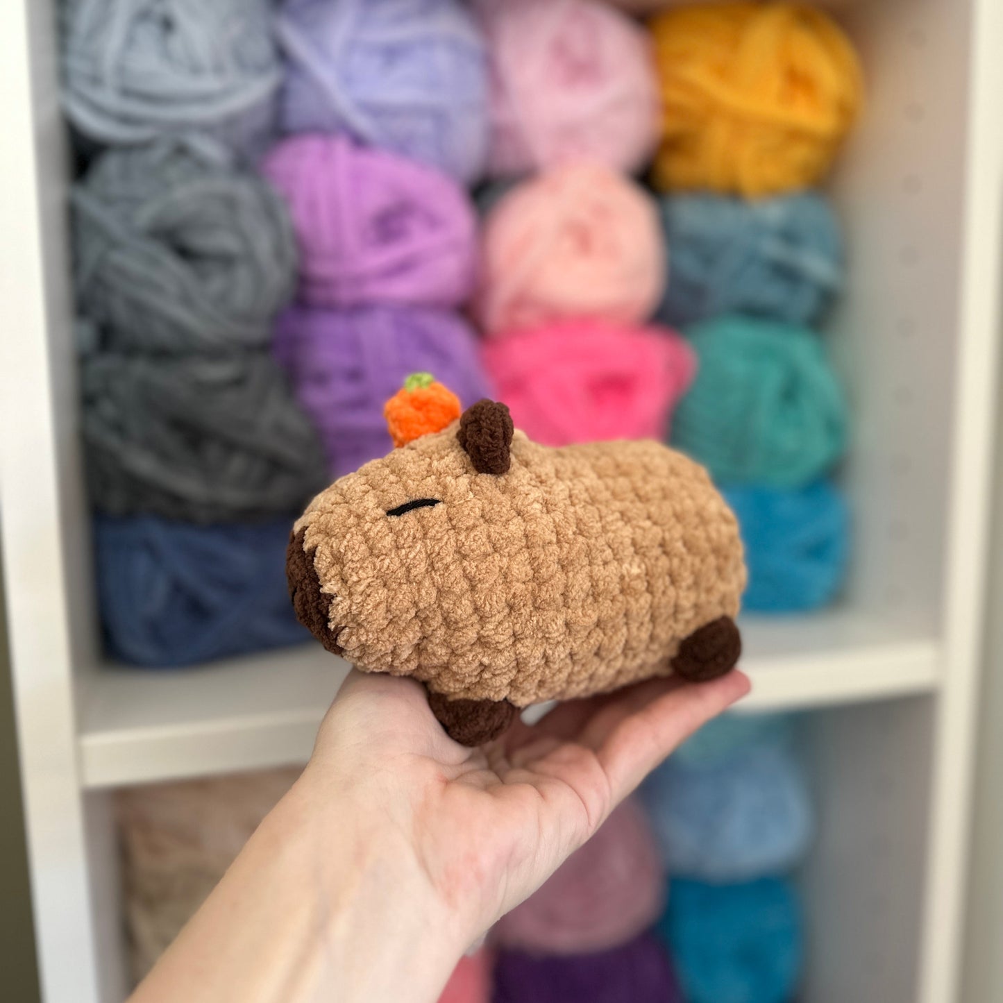 Capybara