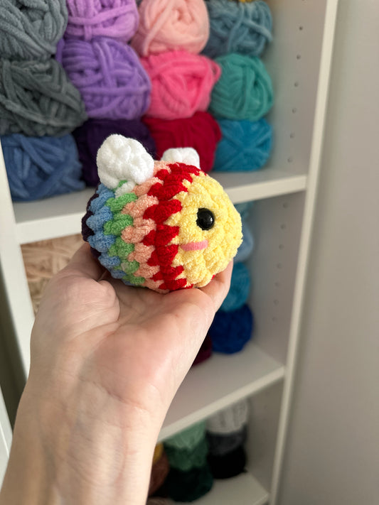 Rainbow Bee