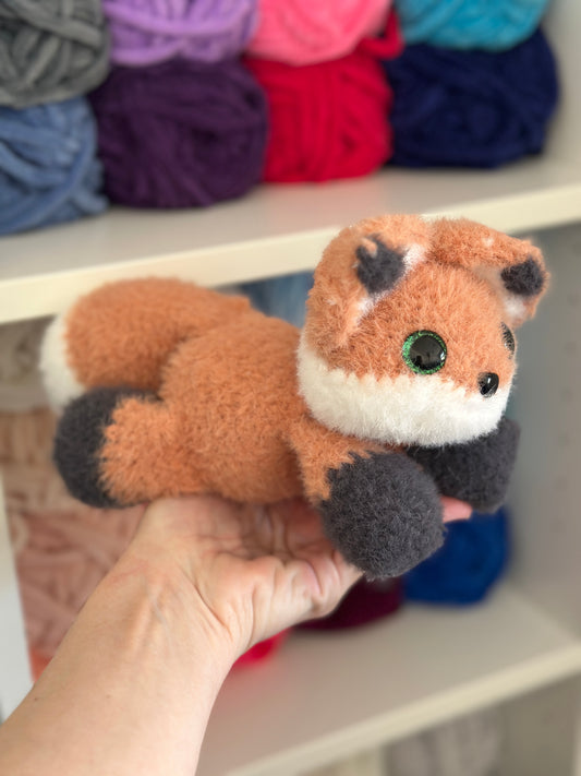 Fuzzy Fox