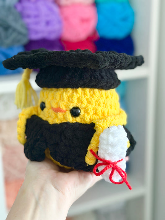 Graduation Chick