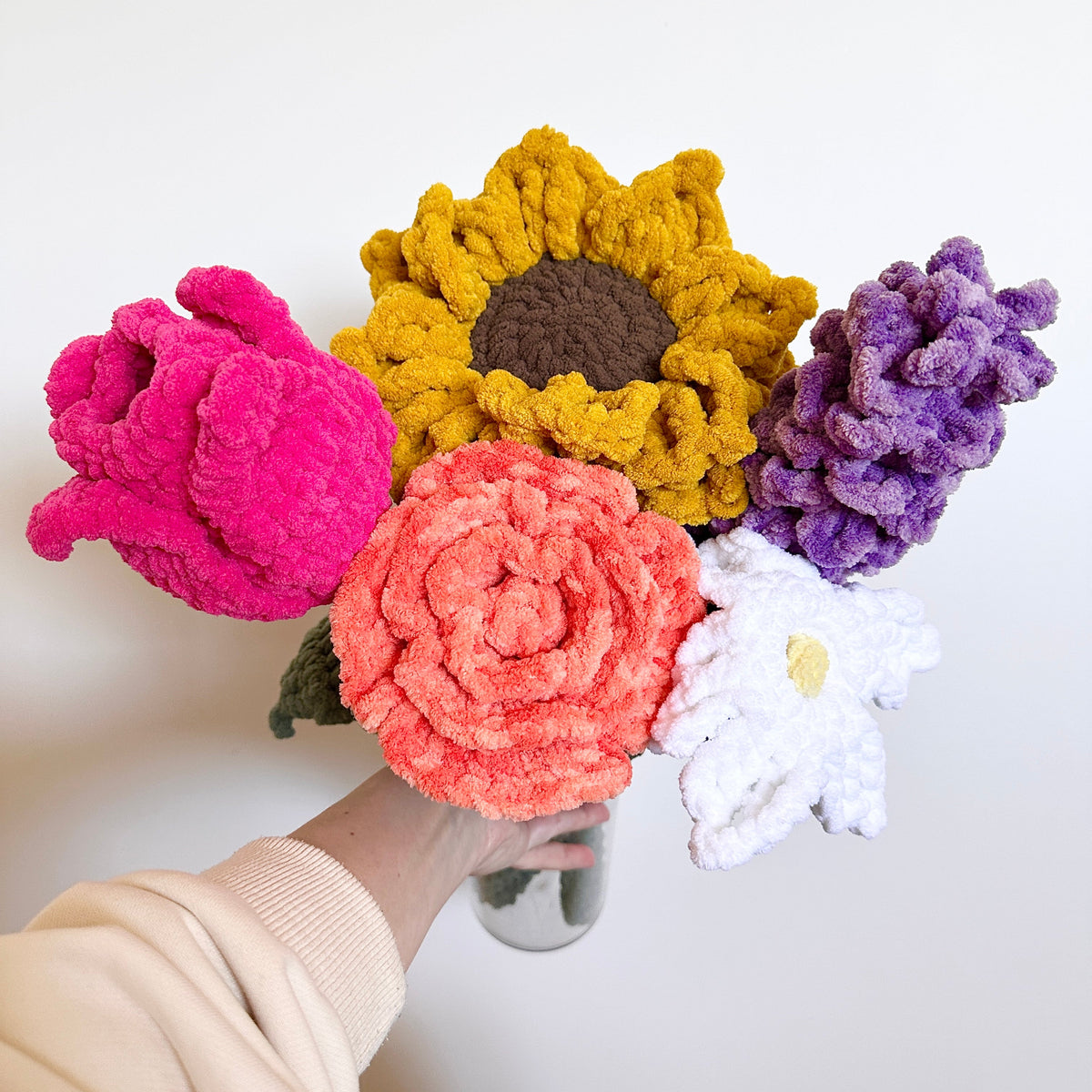 Crochet Flowers