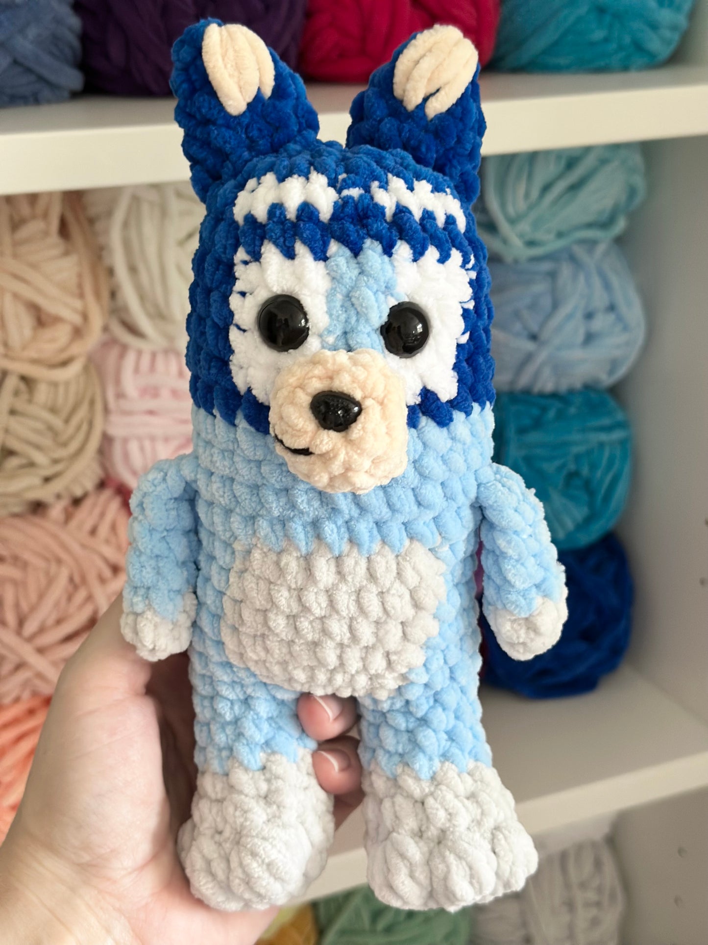 Blue Heeler
