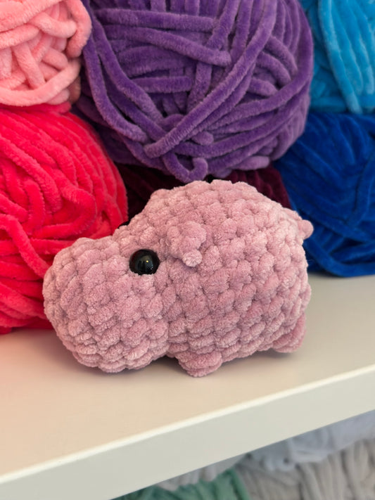Mini Hippo