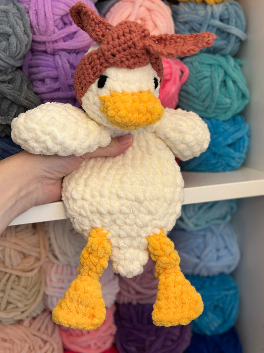 Duck Lovey/Snuggler