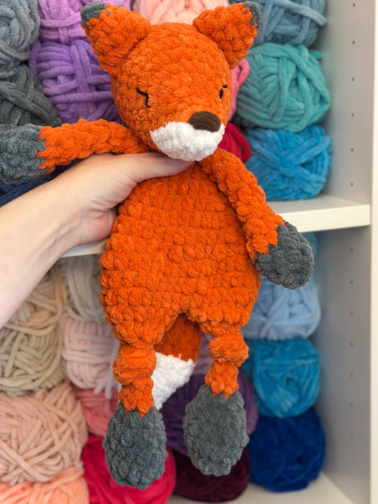 Fox Lovey/Snuggler