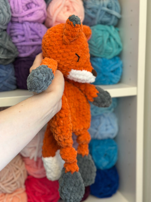 Fox Lovey/Snuggler