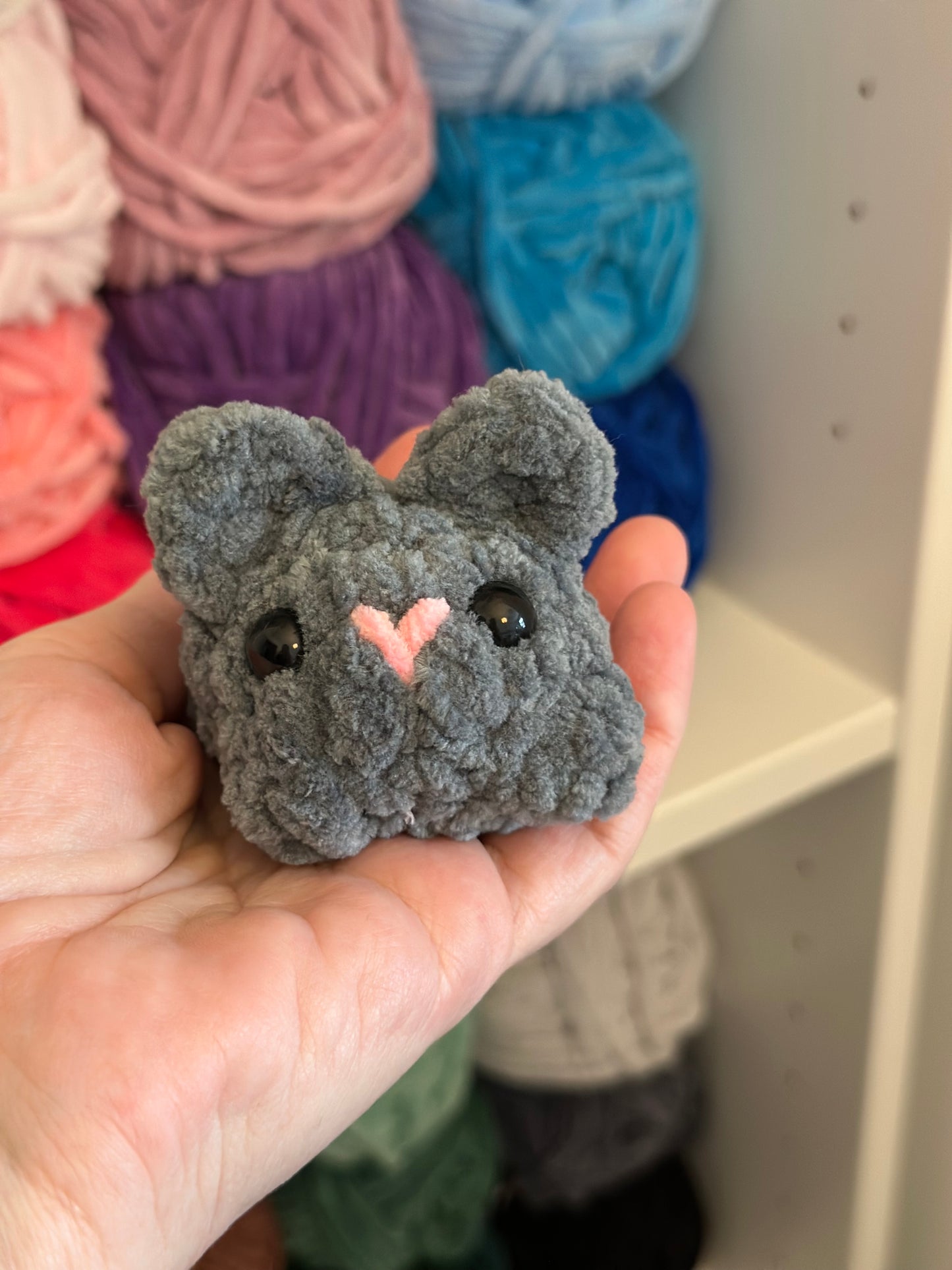 Crochet Keychain
