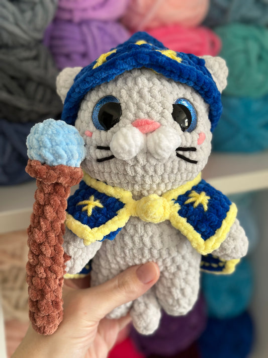 Wizard Cat