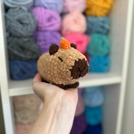 Capybara