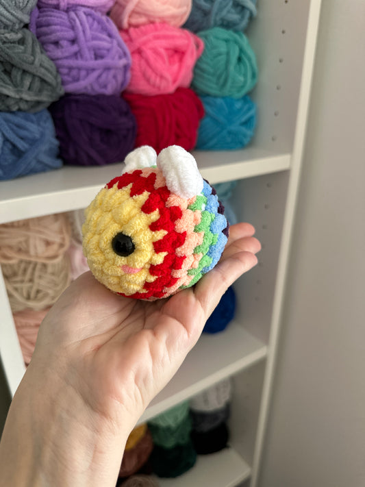 Rainbow Bee