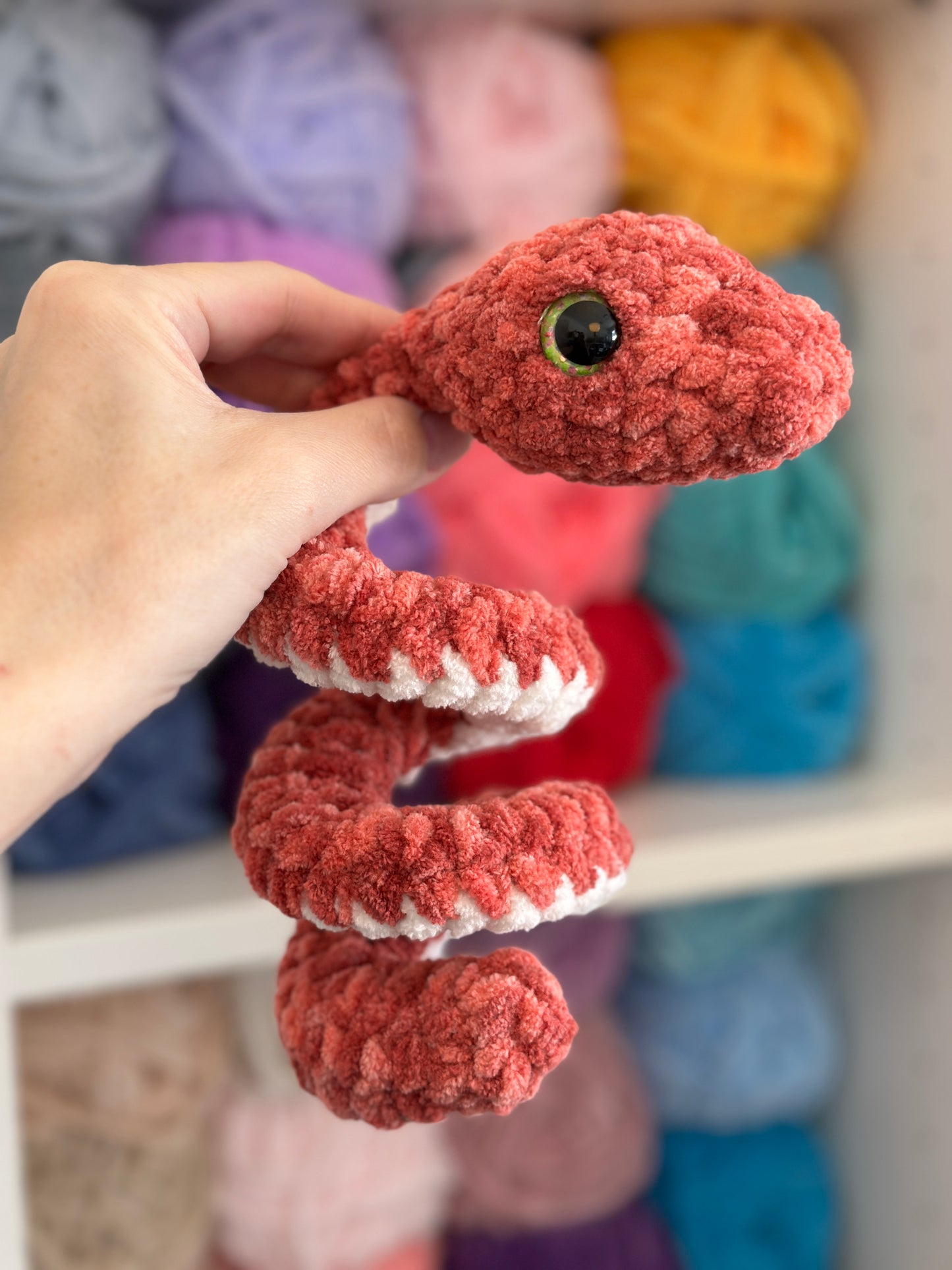 Swirly Snake