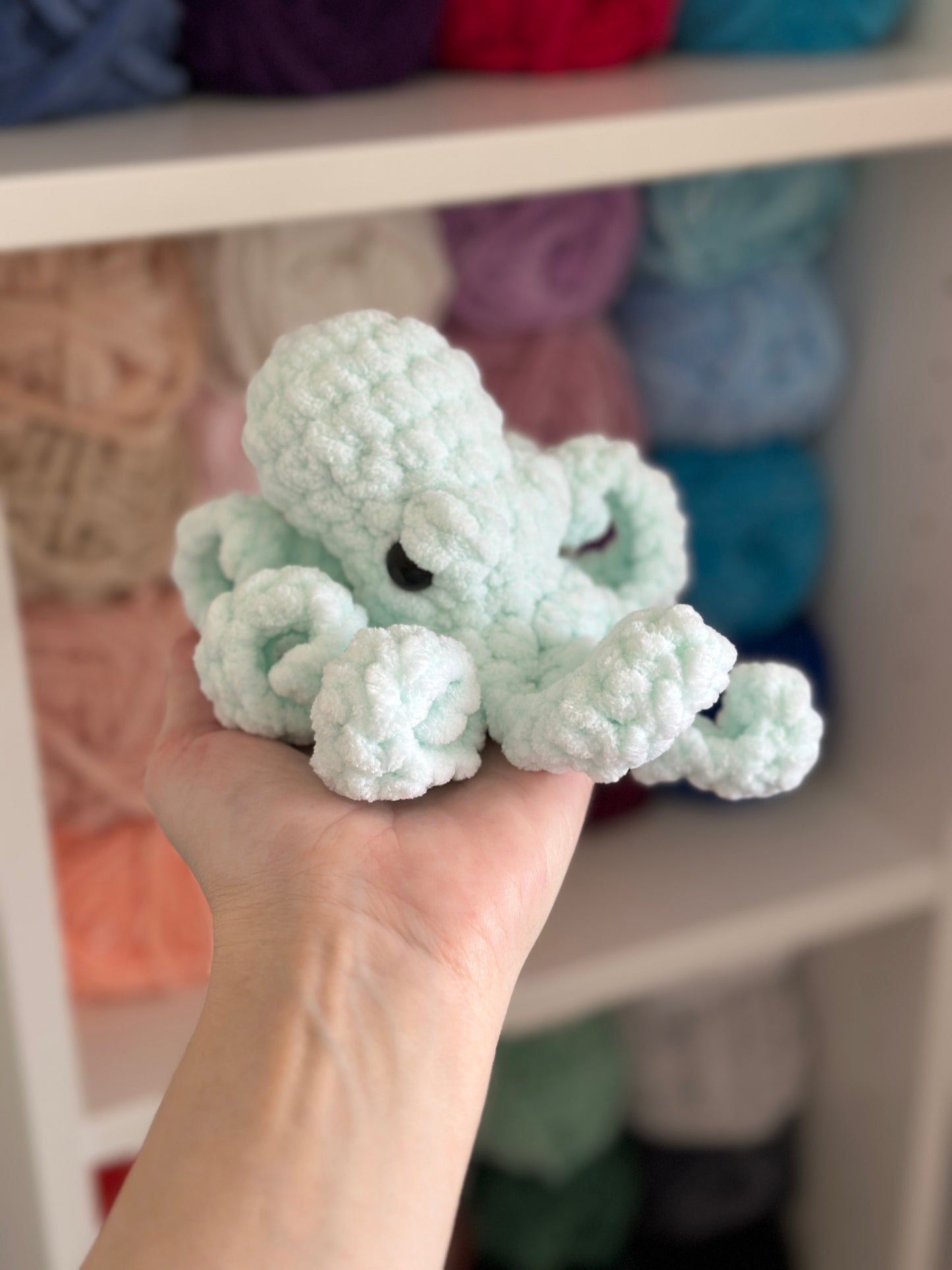 Rift Mini Octopus