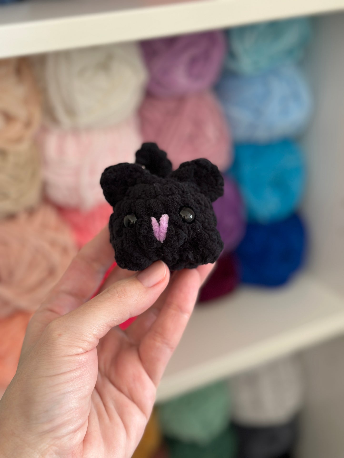 Crochet Keychain