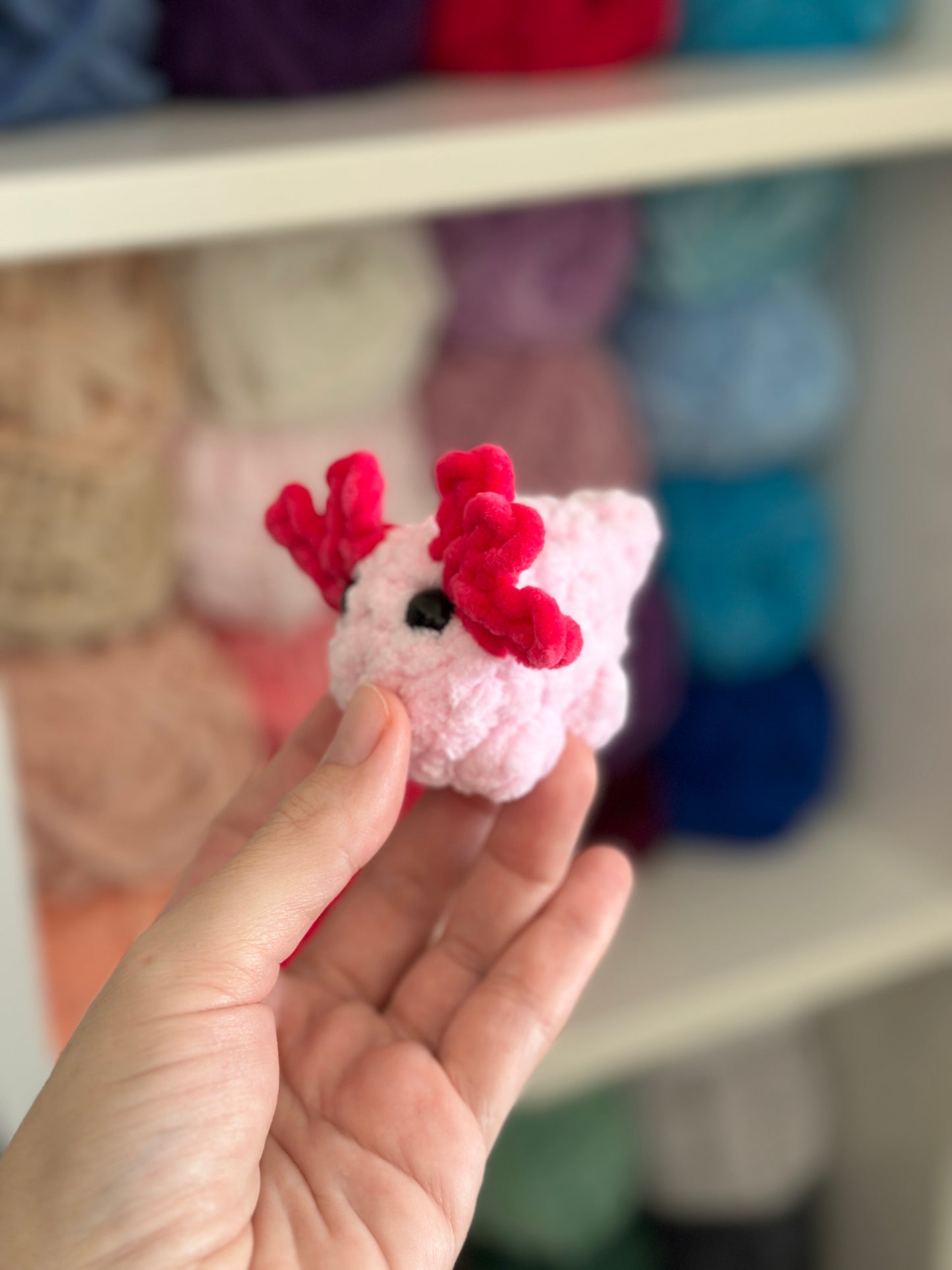 Crochet Keychain
