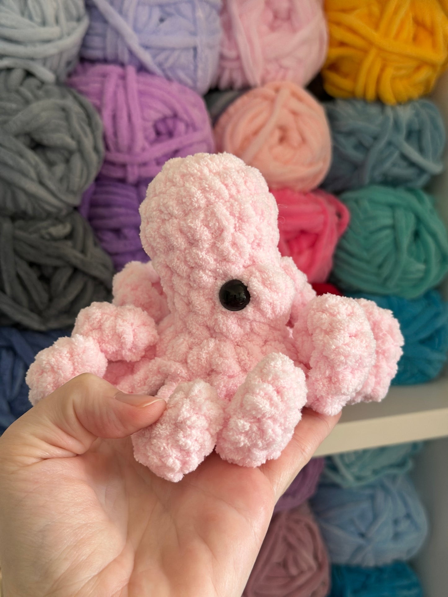 Rift Mini Octopus