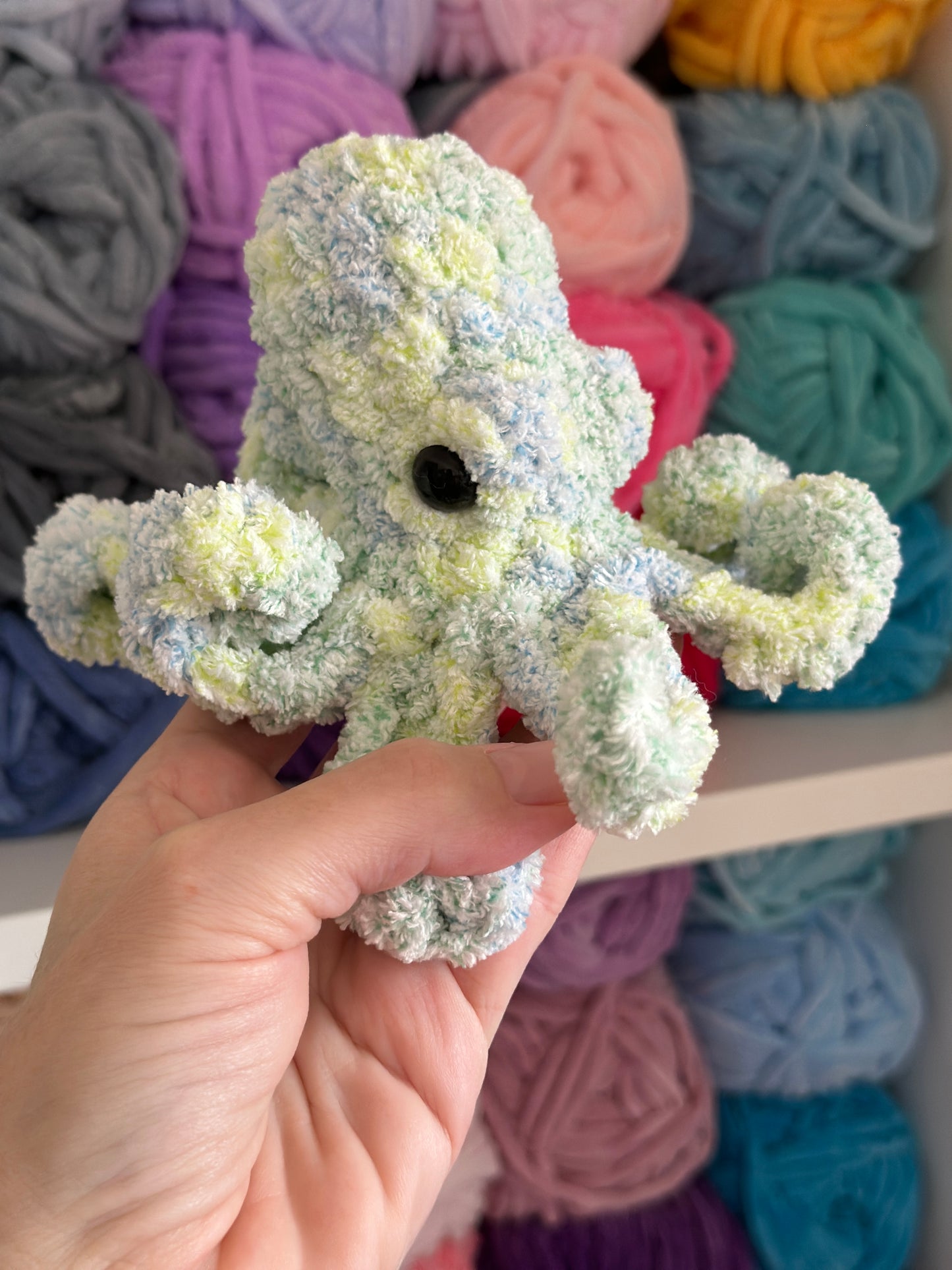 Rift Mini Octopus