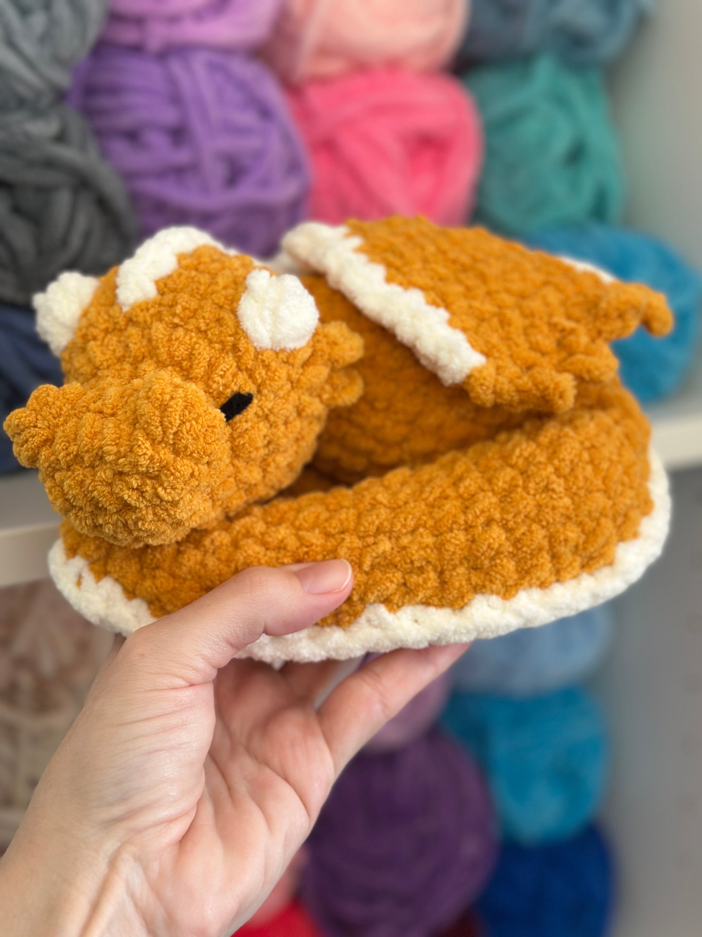 Sleeping Dragon