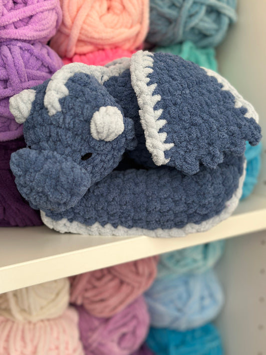 Sleeping Dragon