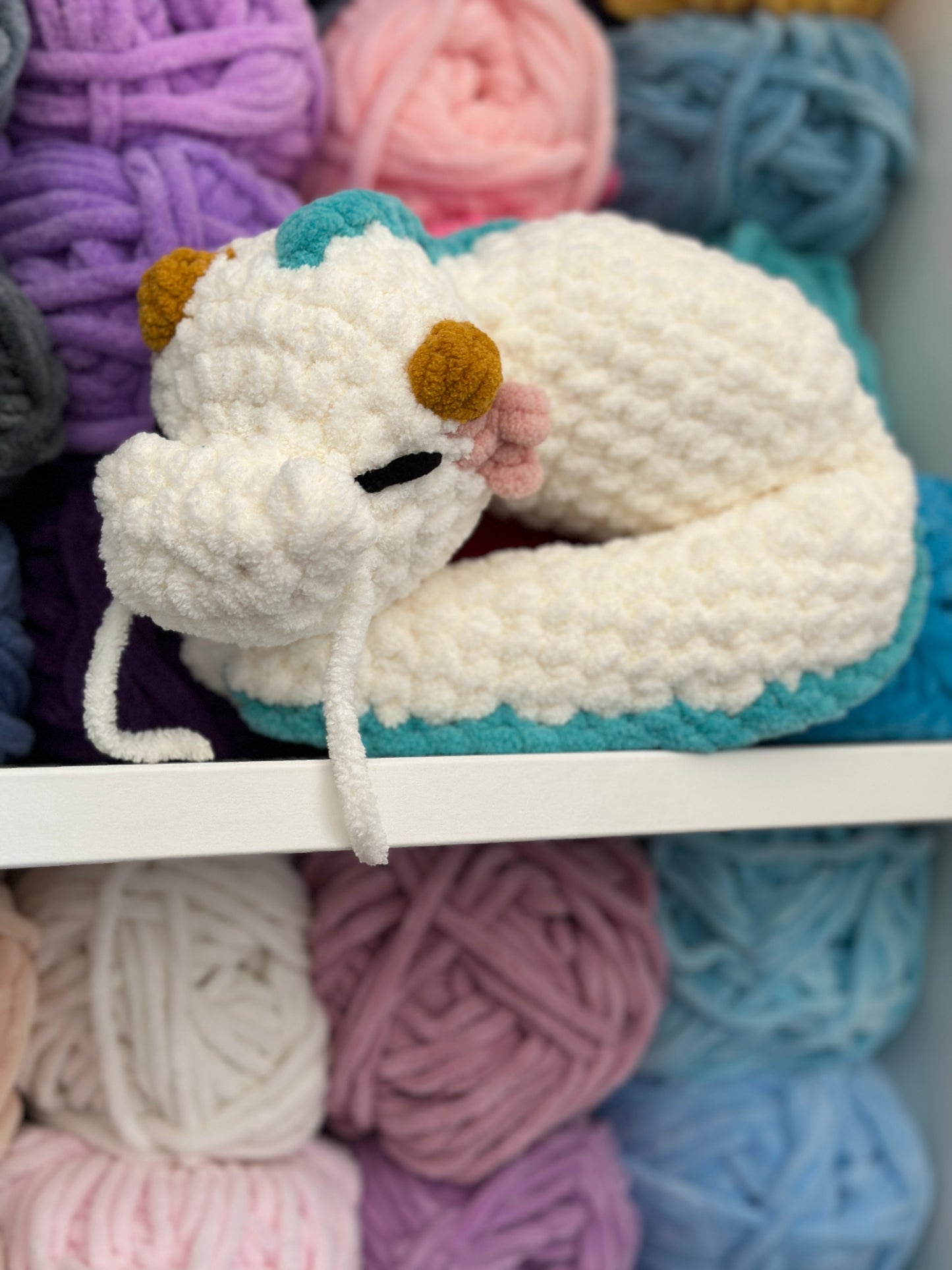 Sleeping Dragon