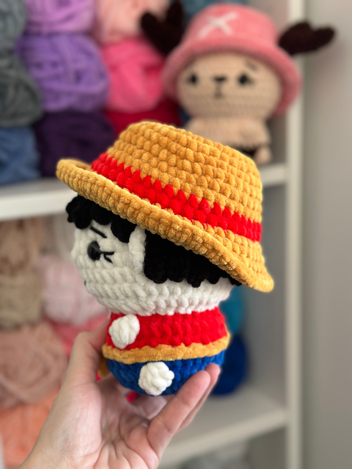 Luffy