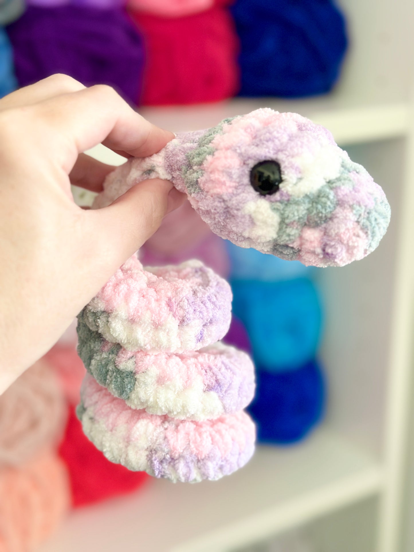 Swirly Snake