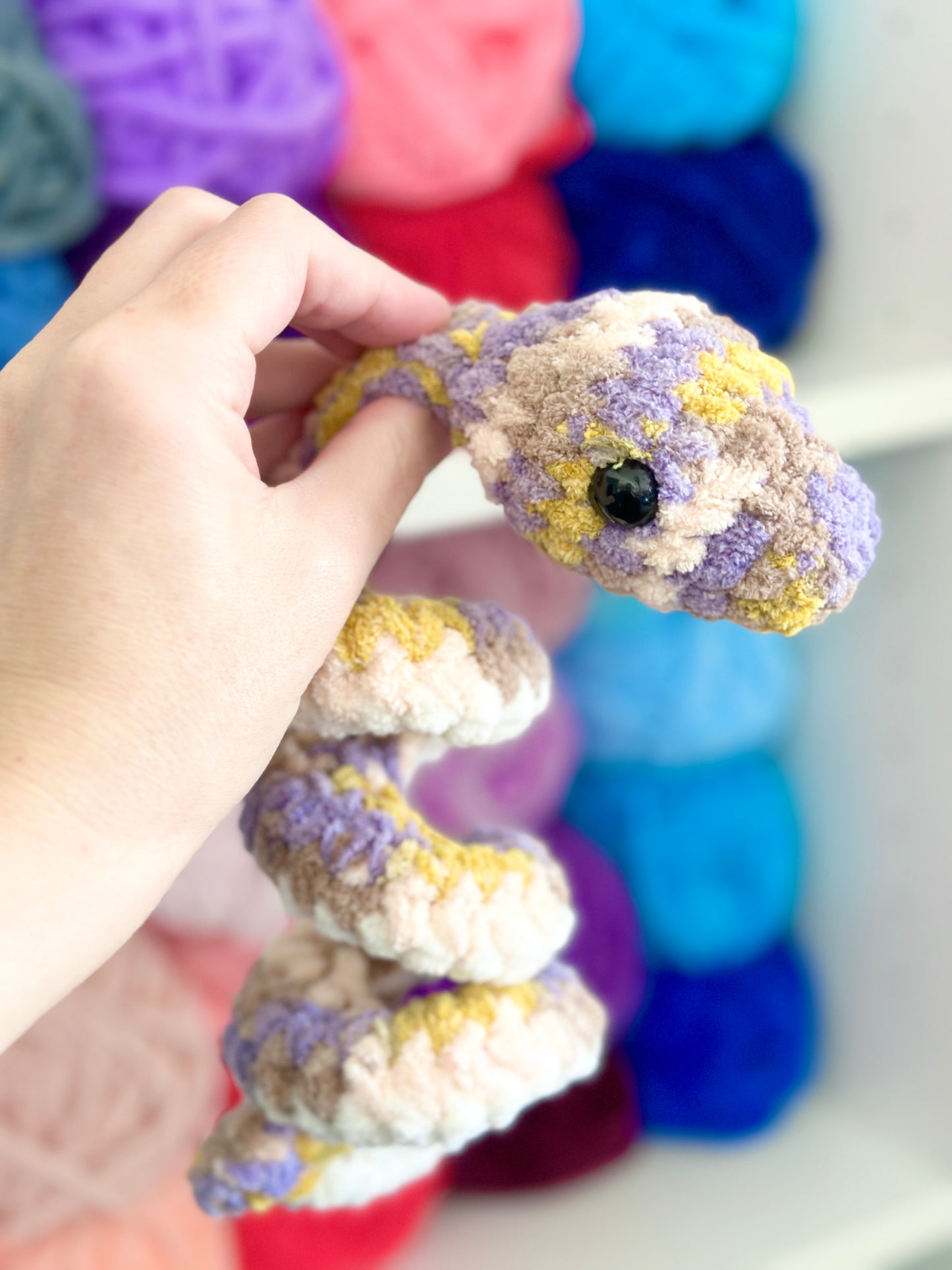 Swirly Snake