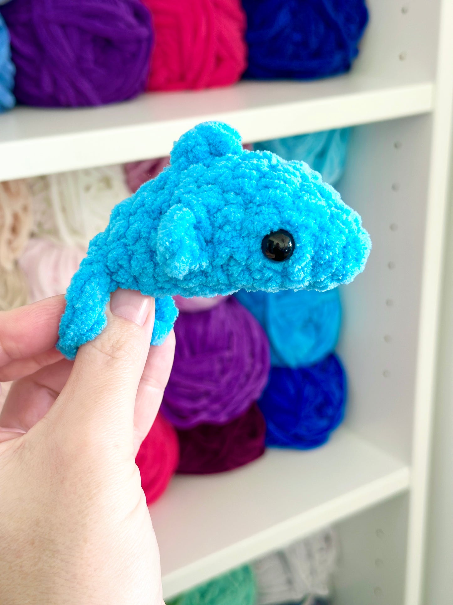 Crochet Keychain