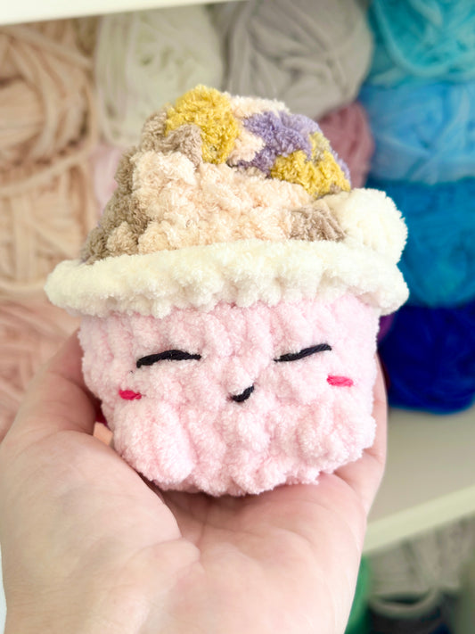 Mini Sleeping Kirby