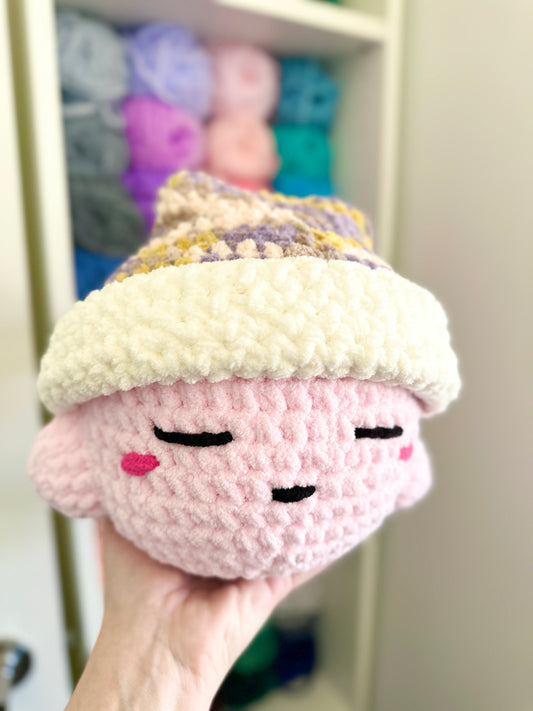 Sleeping Kirby