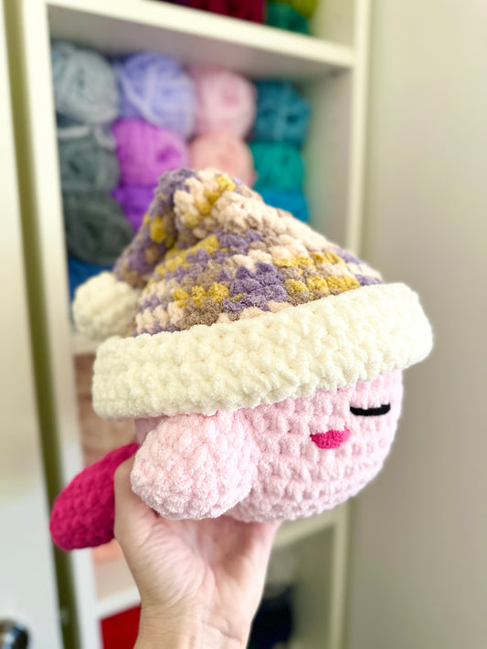 Sleeping Kirby