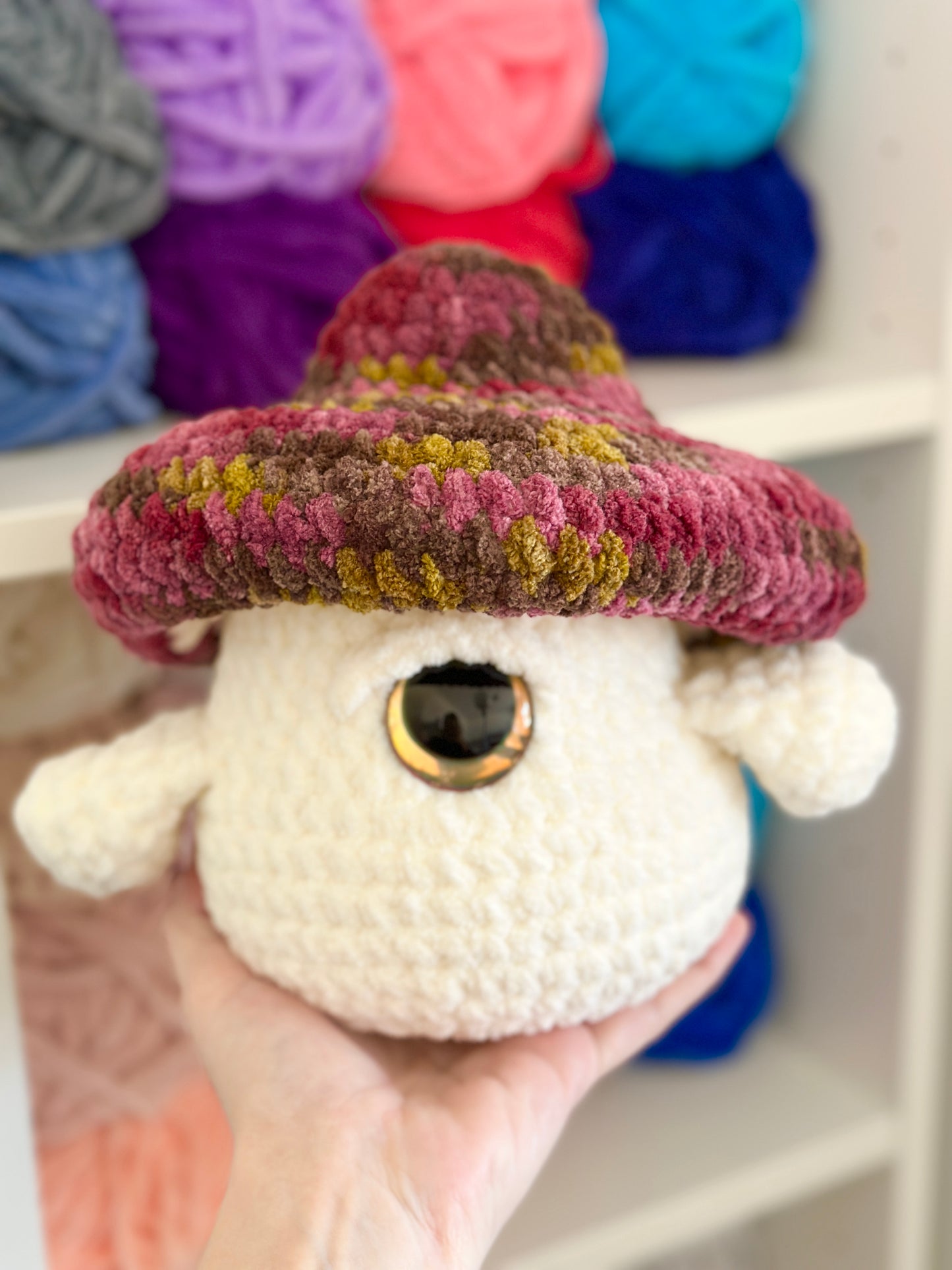 Mushroom Monster