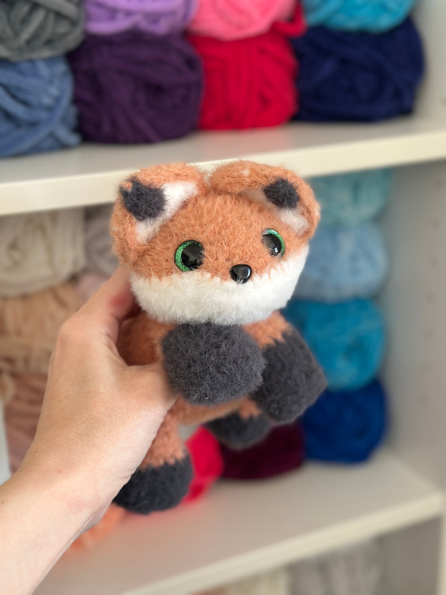 Fuzzy Fox