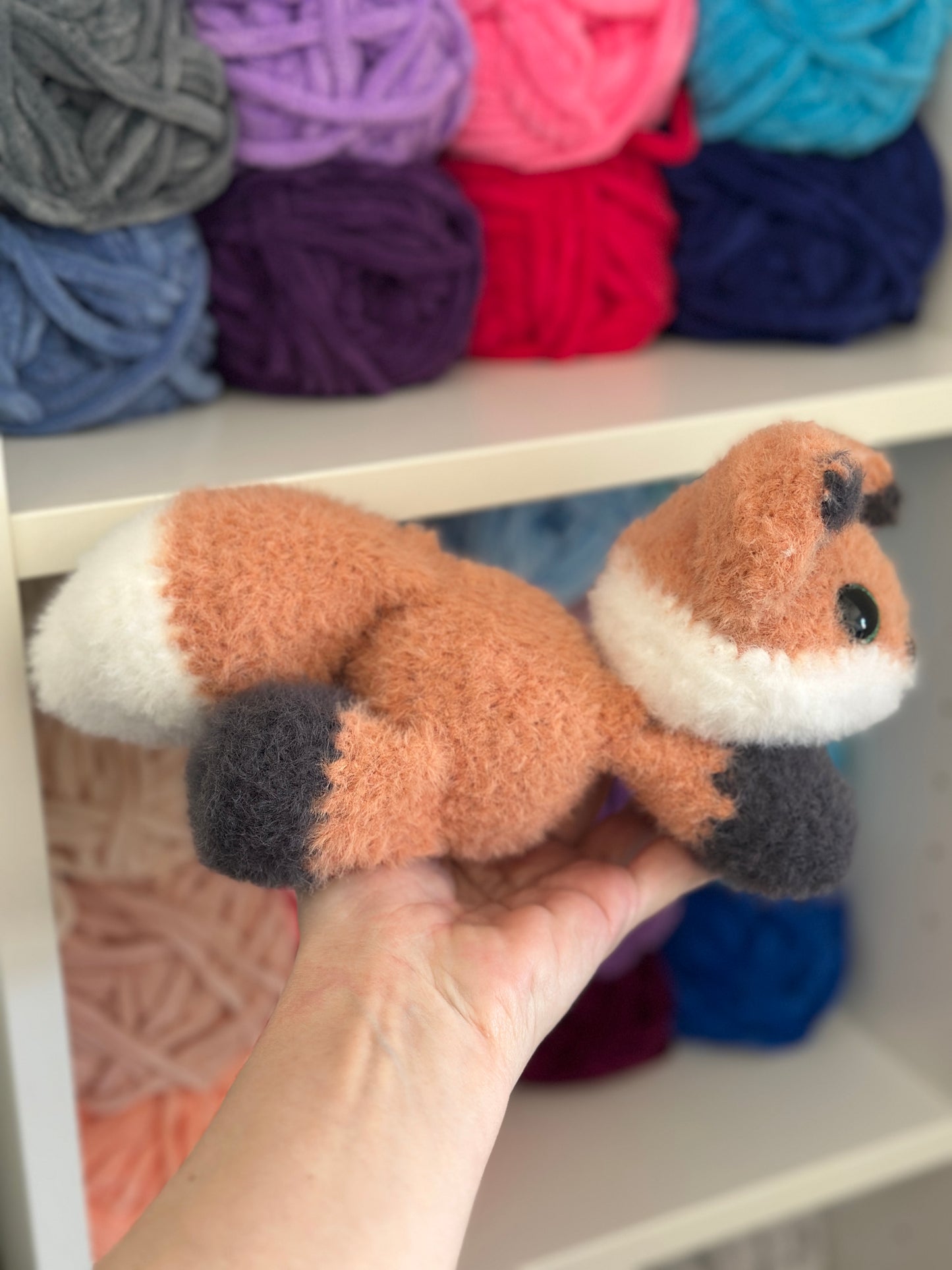 Fuzzy Fox