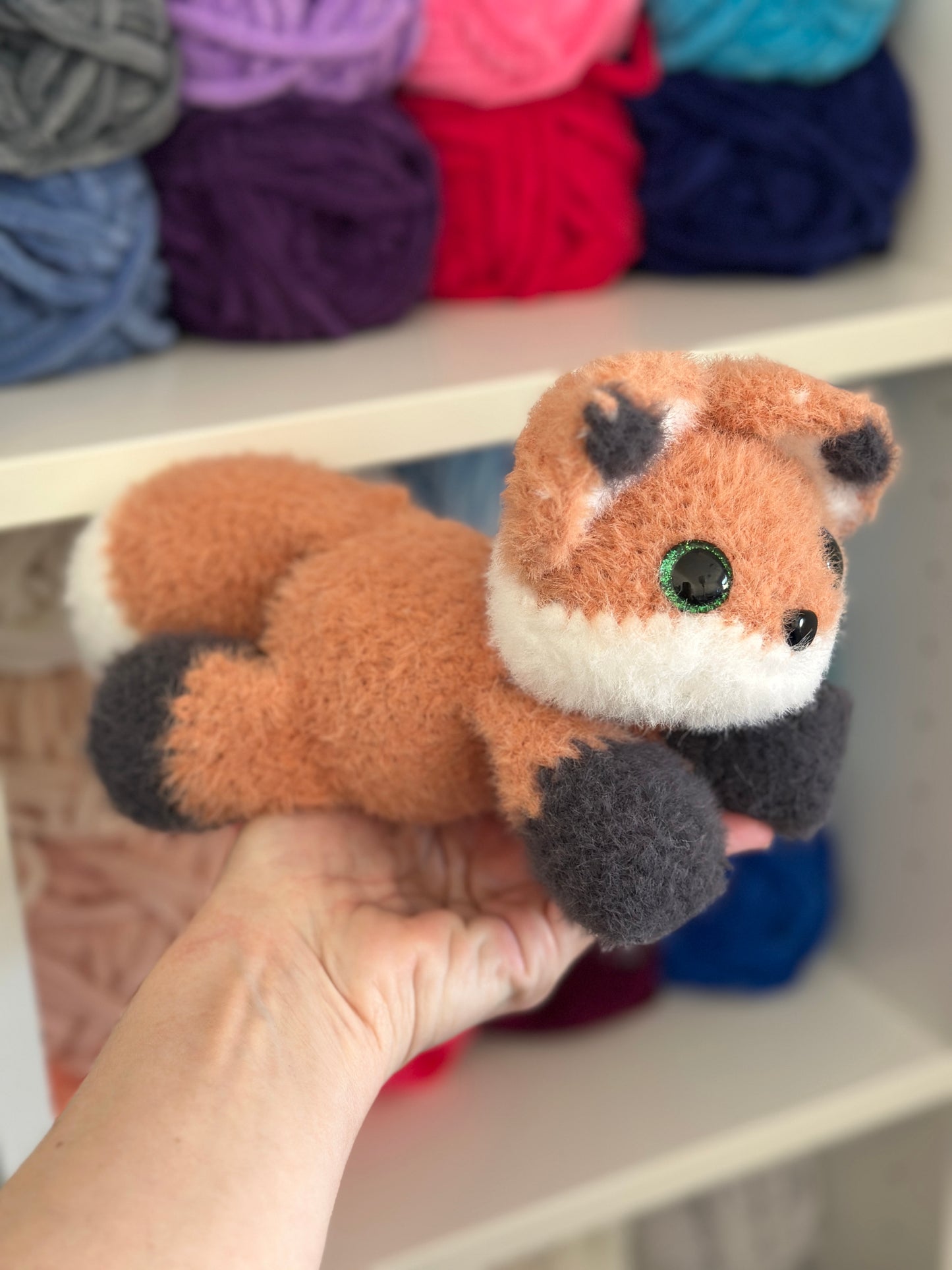 Fuzzy Fox