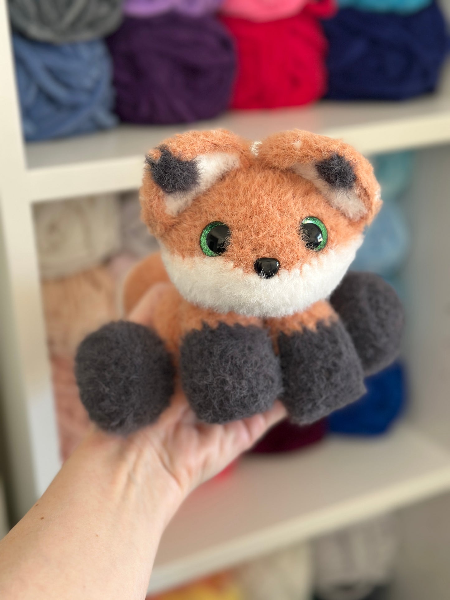 Fuzzy Fox