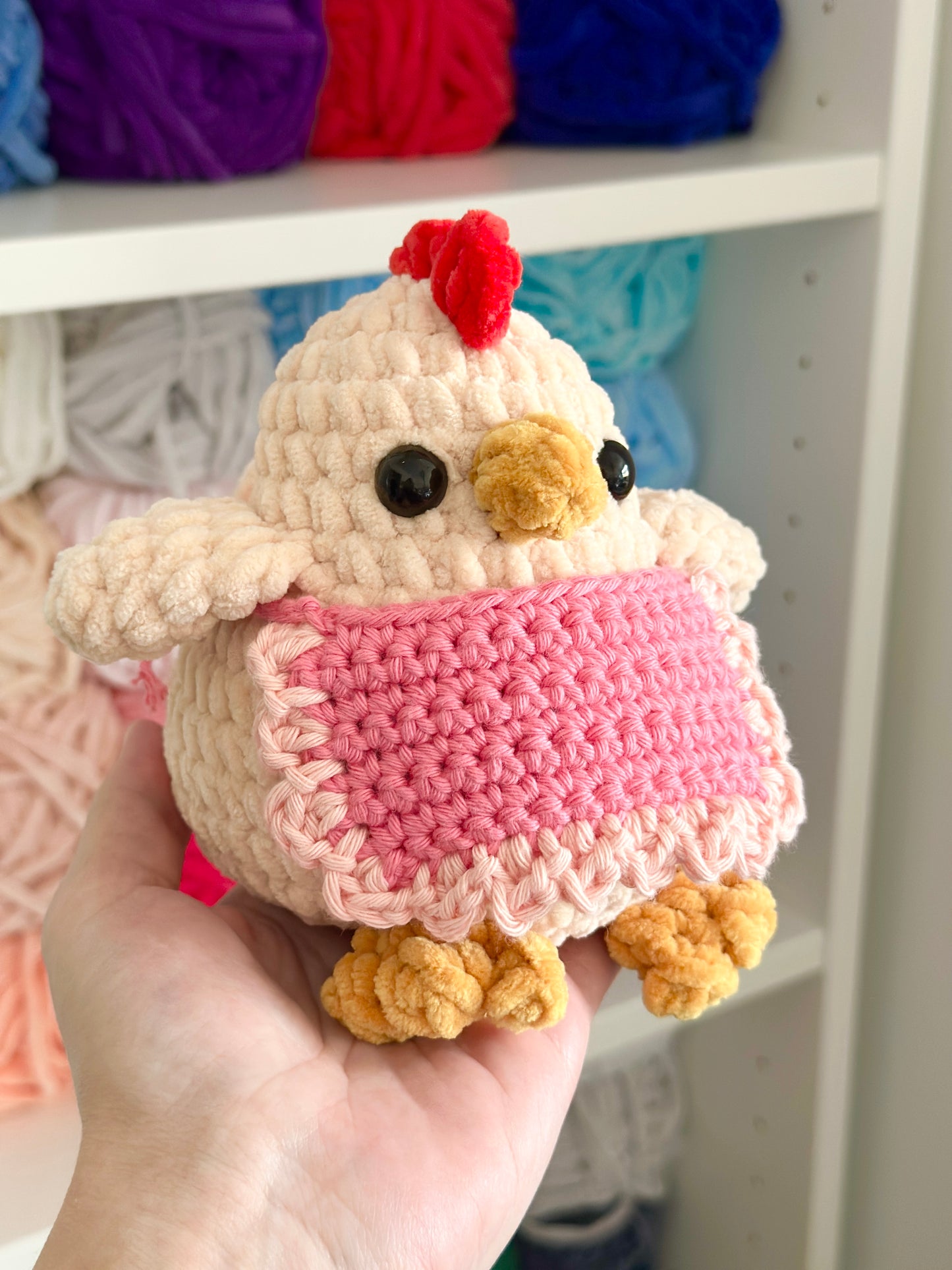 Granny Chicken