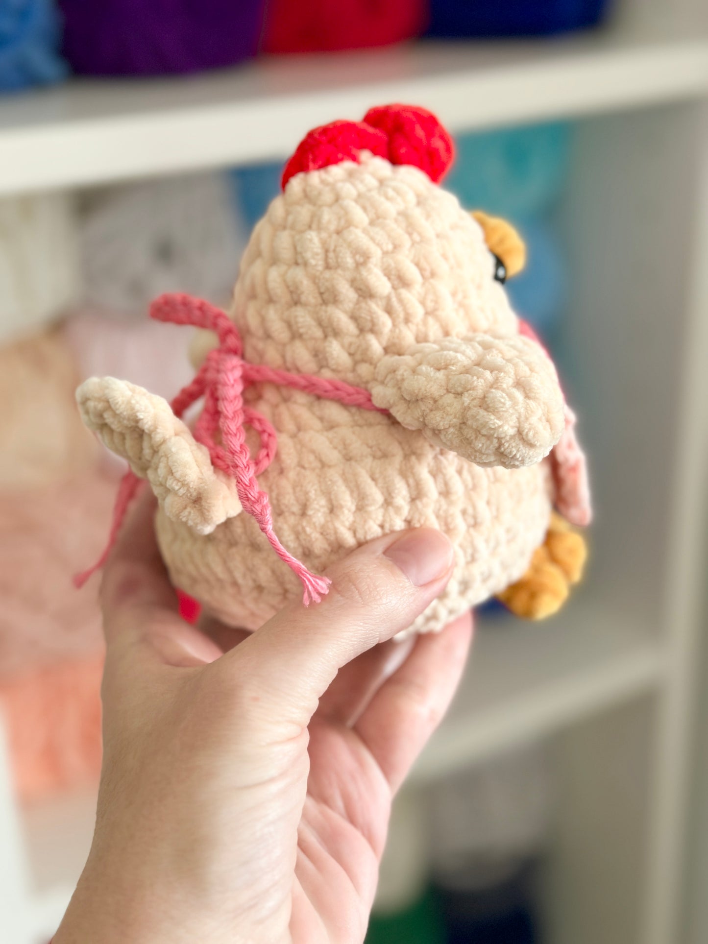 Granny Chicken