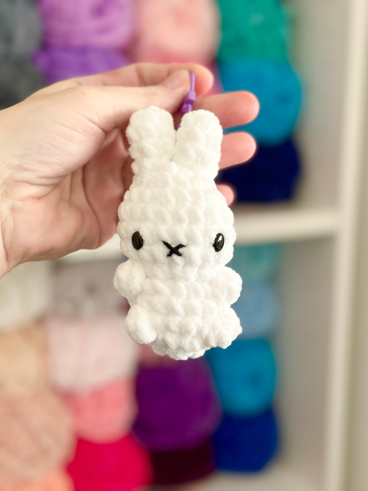 Crochet Keychain