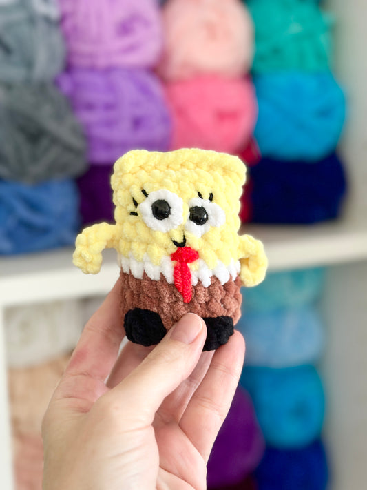 Mini Sponge Bob