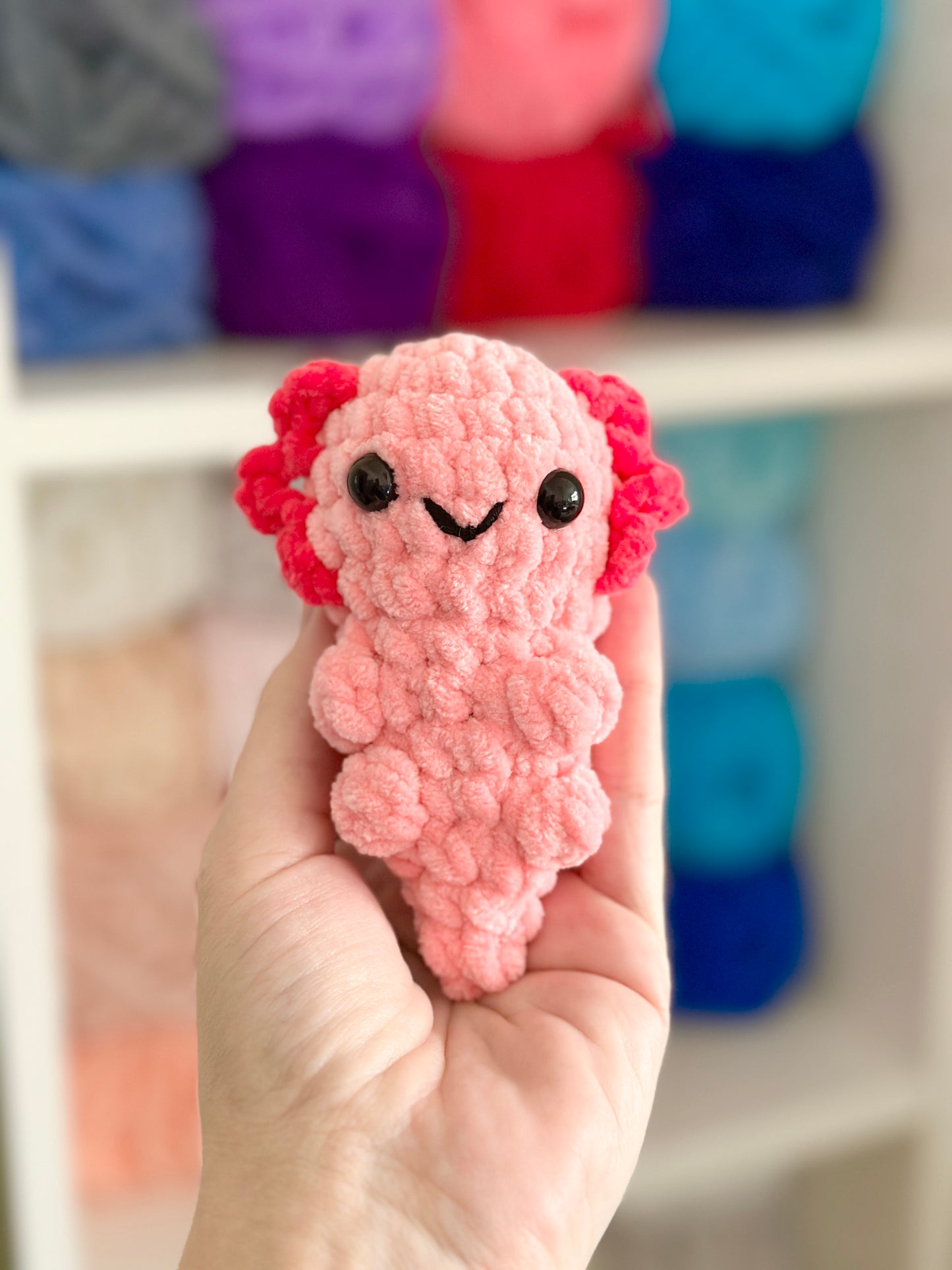 Mini Axolotl